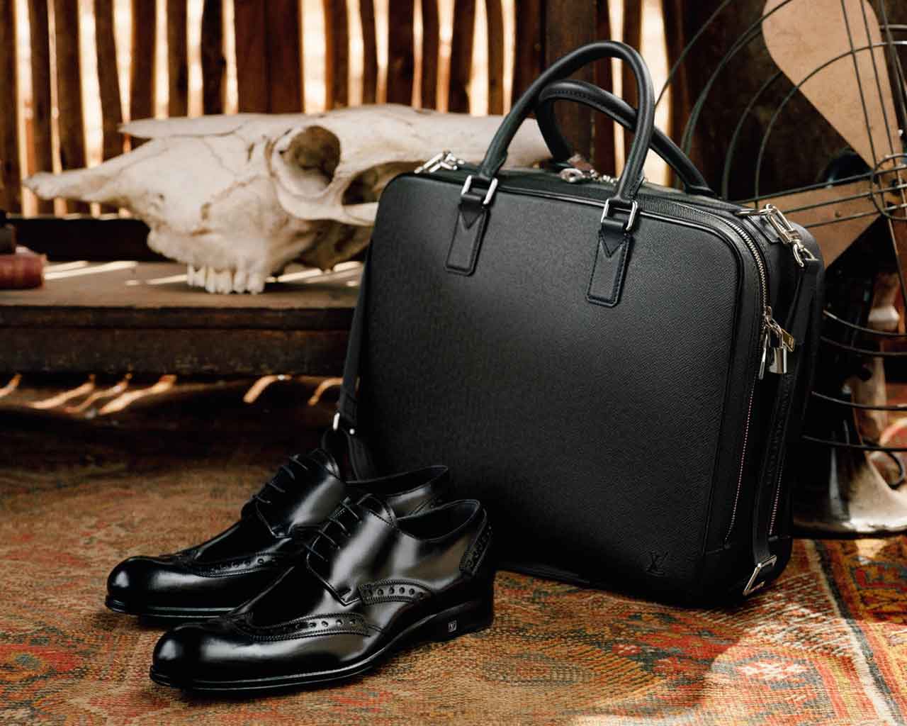 about the company luxury shoe and bag