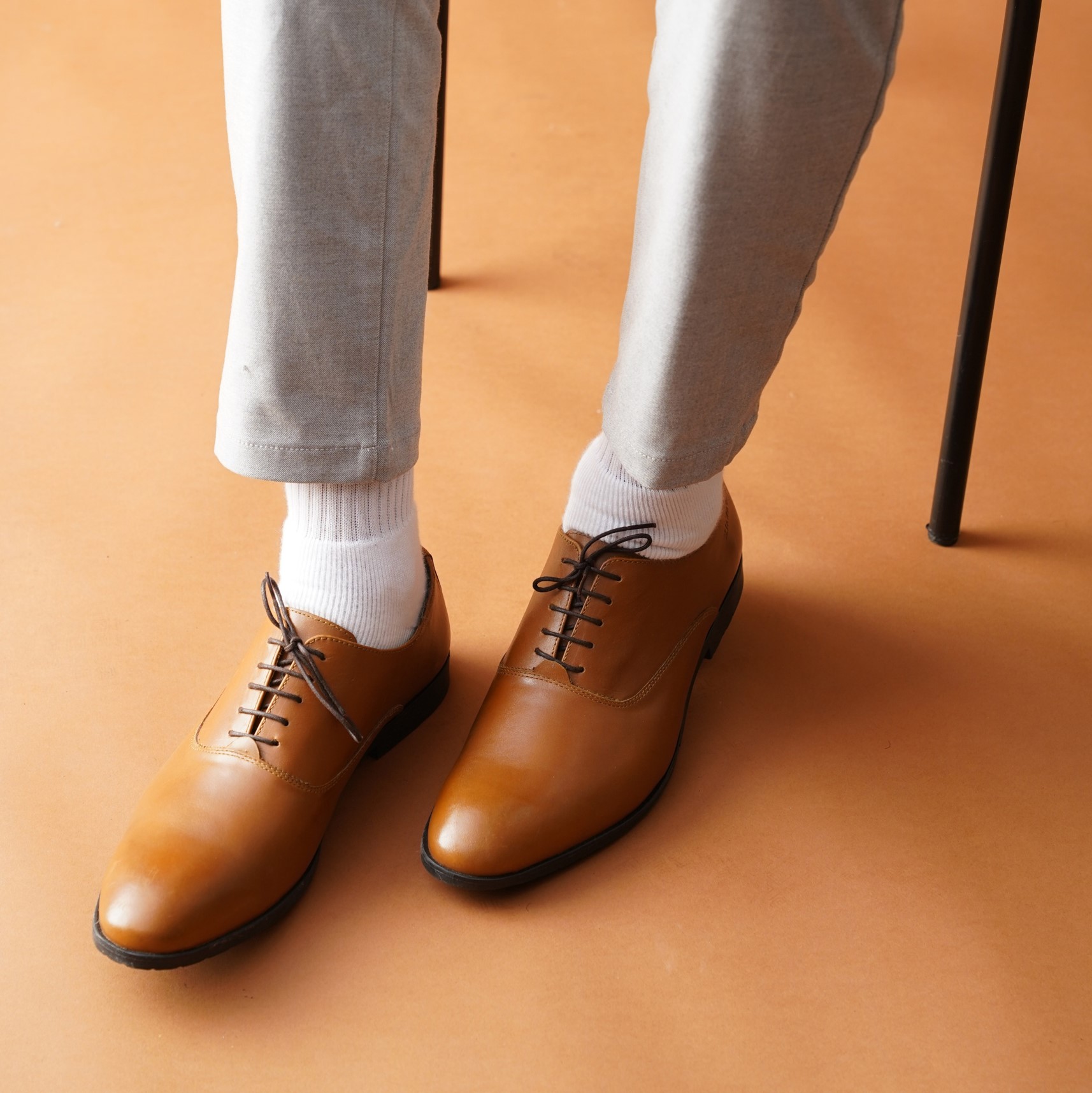 Casual leather shoes for Men | Buy Mens casual leather shoes online | Rapawalk